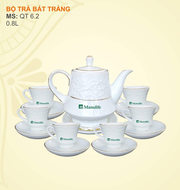 Bộ trà Cao Cấp 04